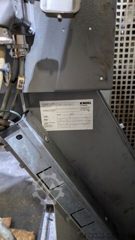 Poziome centrum obróbcze starrag Heckert CWK 400 D