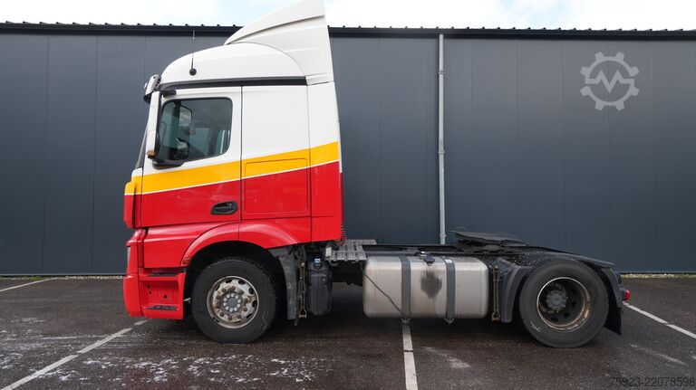 Standaard-SZM Mercedes-Benz Actros 1942 tractor unit
