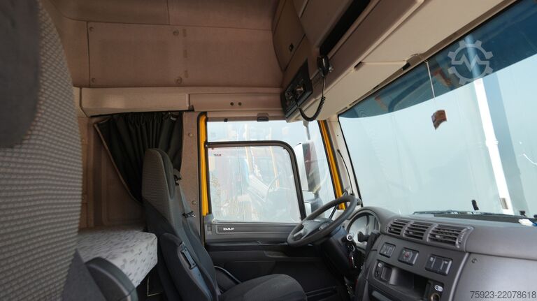 Standaard-SZM DAF CF 440 tractor unit