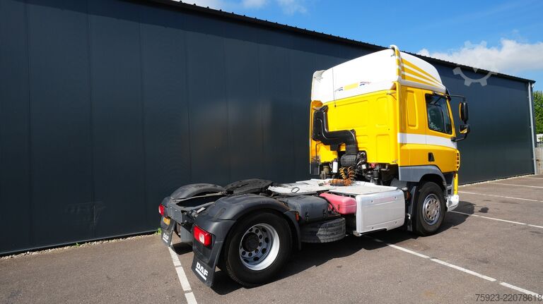 Standaard-SZM DAF CF 440 tractor unit