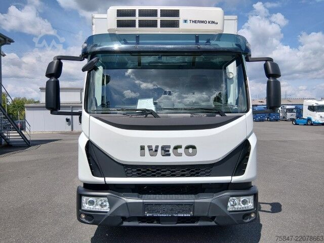 Koelwagen Iveco EuroCargo Ml 75 E 21/P Tiefkühl LBW