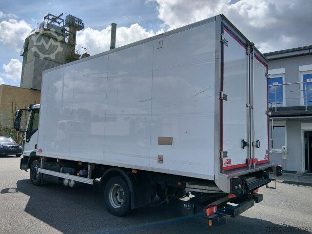 Koelwagen Iveco EuroCargo Ml 75 E 21/P Tiefkühl LBW