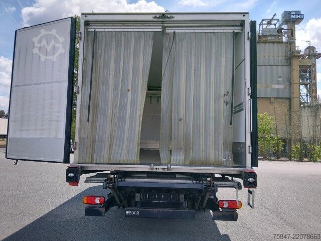 Koelwagen Iveco EuroCargo Ml 75 E 21/P Tiefkühl LBW