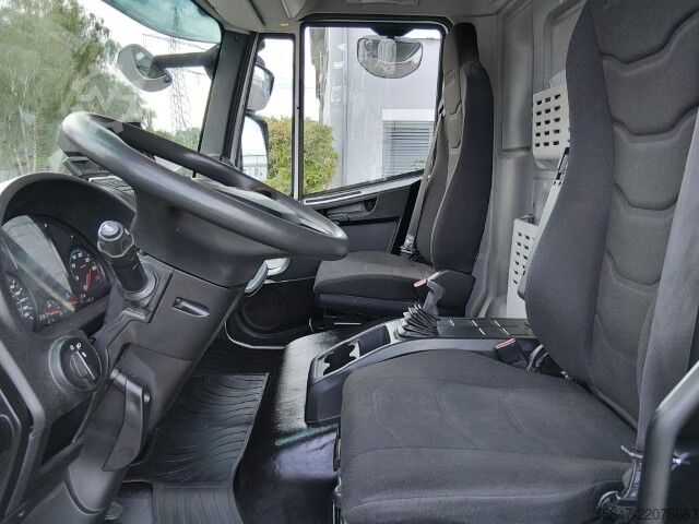 Koelwagen Iveco EuroCargo Ml 75 E 21/P Tiefkühl LBW
