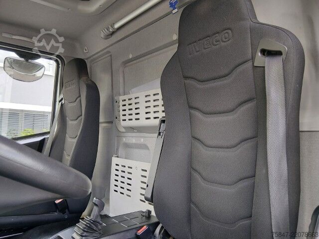Koelwagen Iveco EuroCargo Ml 75 E 21/P Tiefkühl LBW
