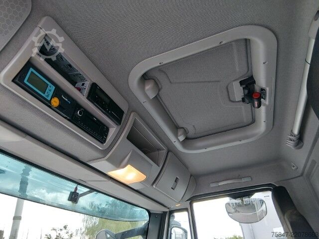 Koelwagen Iveco EuroCargo Ml 75 E 21/P Tiefkühl LBW