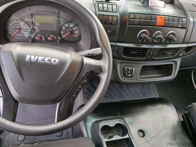 Koelwagen Iveco EuroCargo Ml 75 E 21/P Tiefkühl LBW