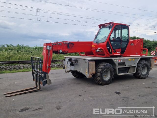 Chariot télescopique Merlo 45.21