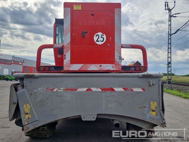 Chariot télescopique Merlo 45.21