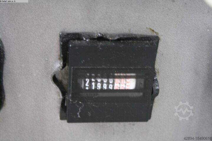 Centrum tokarskie i frezarskie CNC BOLEY BE 42