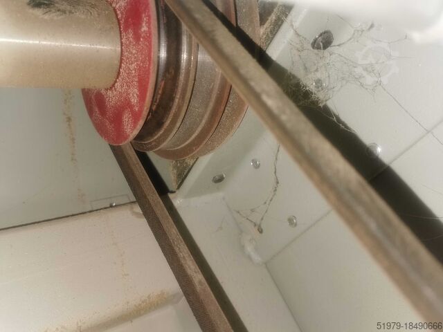 Machine voor randschuren Prochera DSB