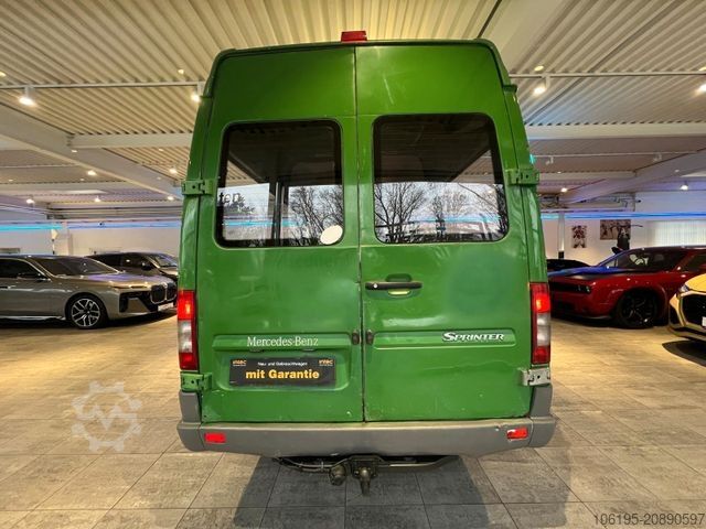 Kastenwagen hoch MERCEDES-BENZ Sprinter 311 CDI Maxi Hoch+Lang*9-Sitzer*TÜV NEU