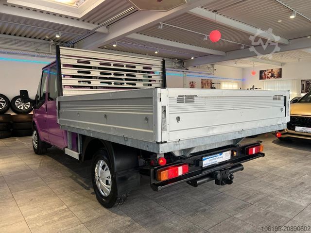 Pick-up furgon FORD Transit DoKa Pritsche 7Sitzer*Garantie*