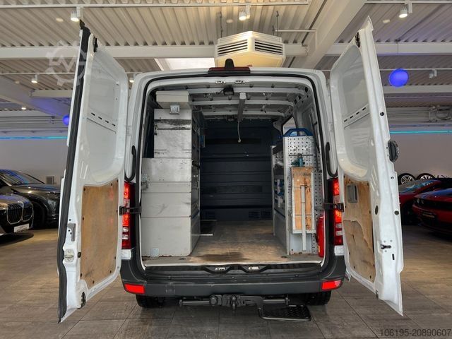 Bestelwagen MERCEDES-BENZ Sprinter 316 CDI *AHK=3.500Kg*Sortimo Regale*