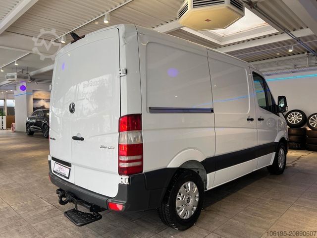 Bestelwagen MERCEDES-BENZ Sprinter 316 CDI *AHK=3.500Kg*Sortimo Regale*
