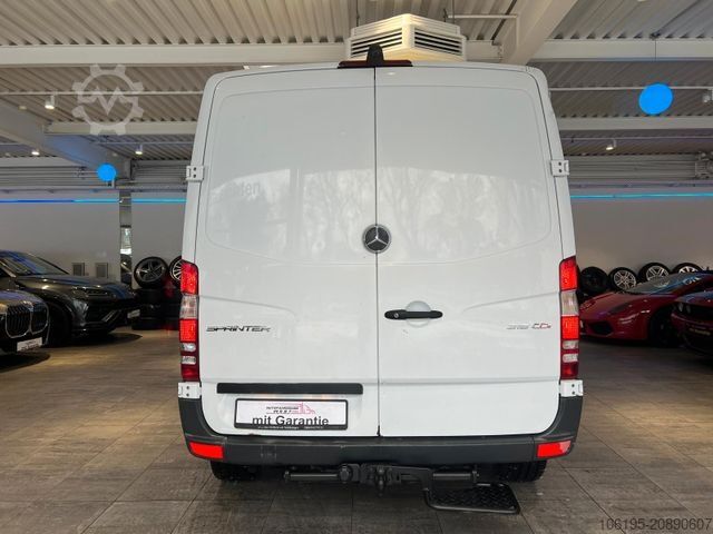 Bestelwagen MERCEDES-BENZ Sprinter 316 CDI *AHK=3.500Kg*Sortimo Regale*