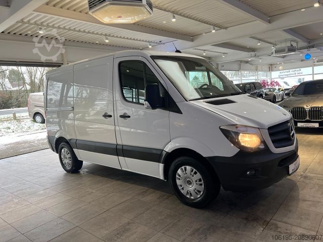 Bestelwagen MERCEDES-BENZ Sprinter 316 CDI *AHK=3.500Kg*Sortimo Regale*