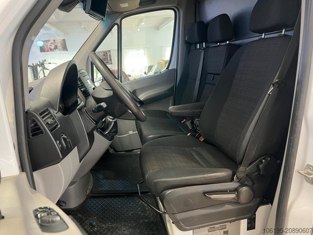 Bestelwagen MERCEDES-BENZ Sprinter 316 CDI *AHK=3.500Kg*Sortimo Regale*