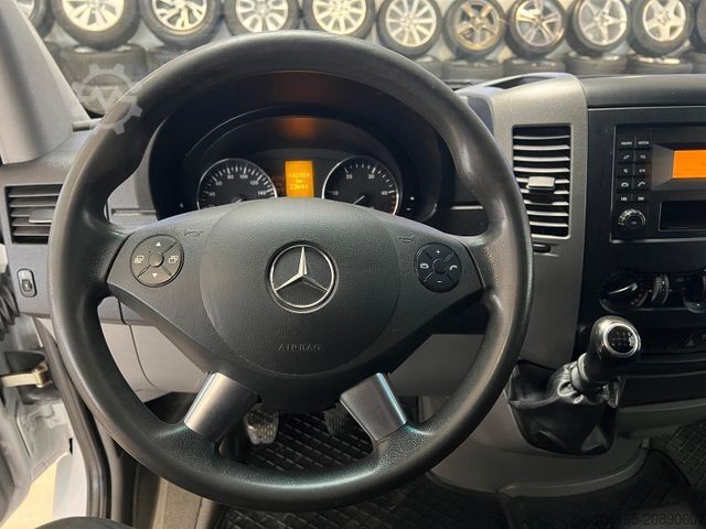 Bestelwagen MERCEDES-BENZ Sprinter 316 CDI *AHK=3.500Kg*Sortimo Regale*