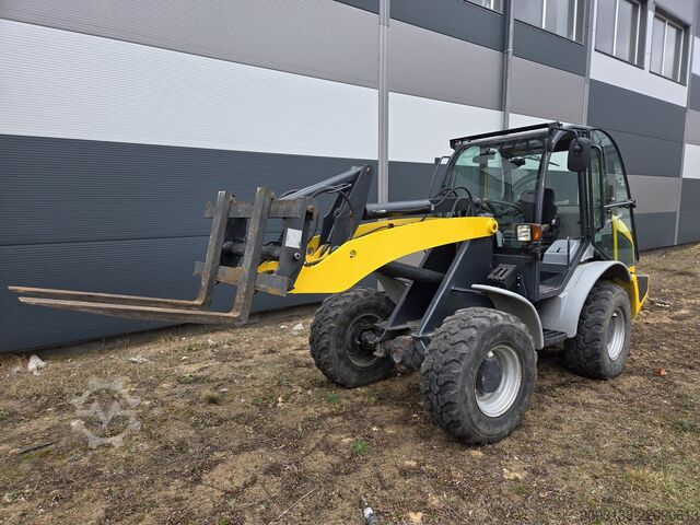 Radlader Kramer Allrad 346