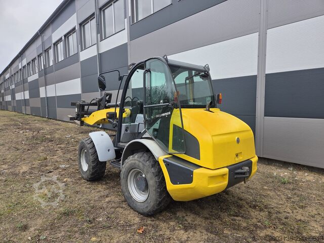 Radlader Kramer Allrad 346