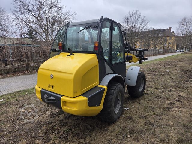 Radlader Kramer Allrad 346