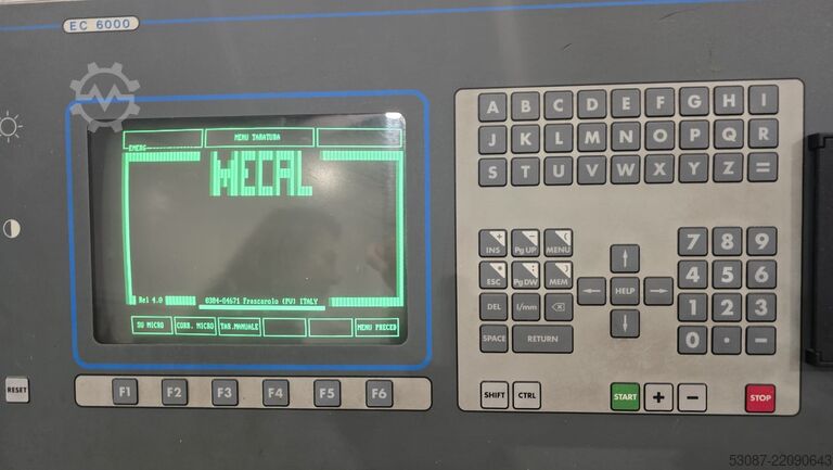Dvonaponska testera Mecal MECAL Argus SW 455