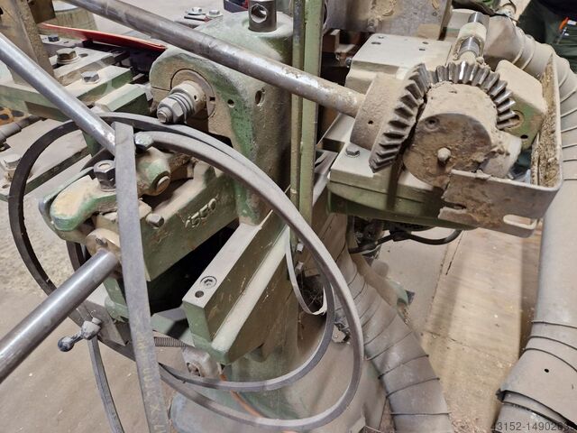 DRAAIMACHINE Hempel ERSP