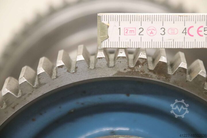 Kranfahrwerk Stahl 405/360/H350 mm