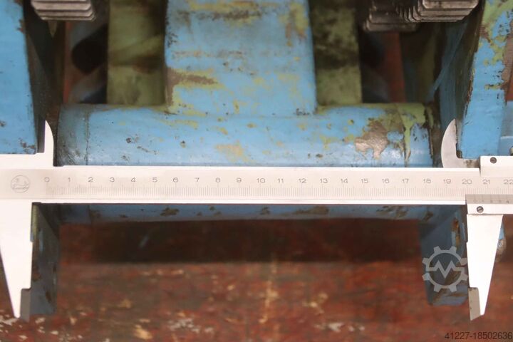 Kranfahrwerk Stahl 405/360/H350 mm