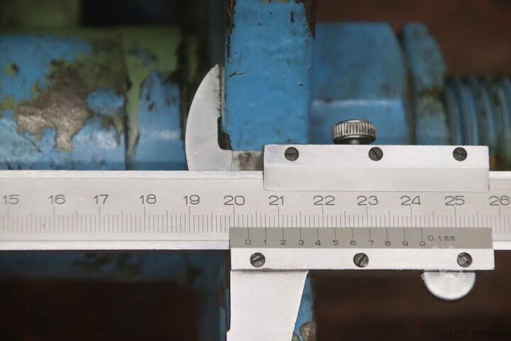 Kranfahrwerk Stahl 405/360/H350 mm