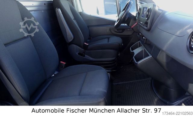 Fourgon tôlé MERCEDES-BENZ Sprinter 314  Kasten*LED*Bott*SHZ