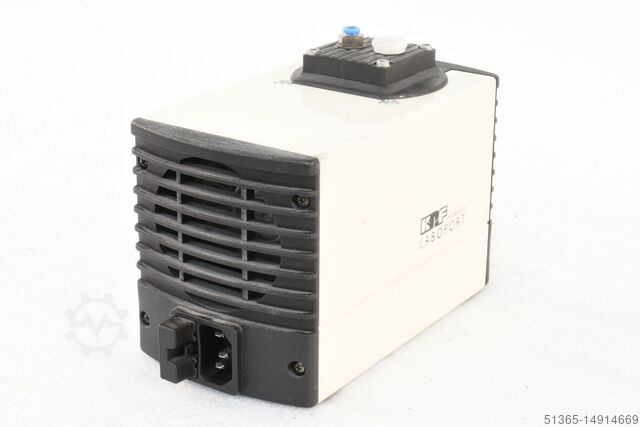 Mini membraanvacuümpomp KNF Neuberger GmbH N86 KN.18