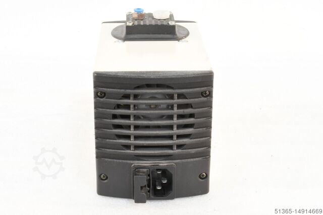 Mini membraanvacuümpomp KNF Neuberger GmbH N86 KN.18