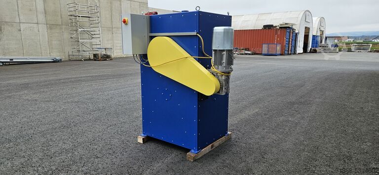 Kogelmolen LITech R-BM | 190 Liter