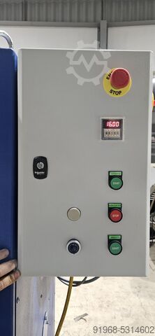 Kogelmolen LITech R-BM | 190 Liter