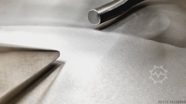 Spiraalvormige kneder Sinmag Spiralo SP 120 A