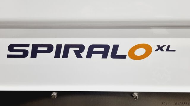 Spiraalvormige kneder Sinmag Spiralo SP 120 A