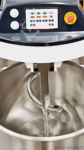 Spiraalvormige kneder Sinmag Spiralo SP 200 A