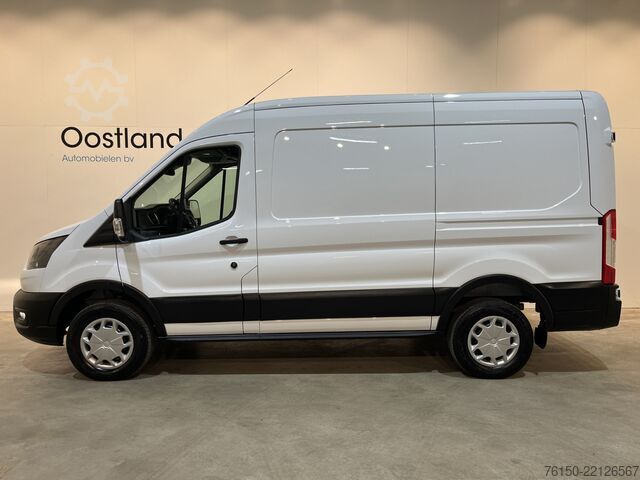 Bestelwagen Ford E-Transit 390 (3500 kg) L2H2 Trend 68 kWh / 100...