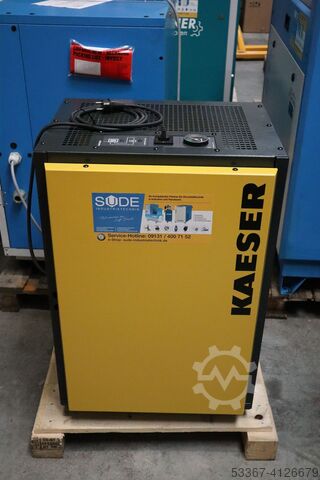Uscător prin refrigerare Uscător cu aer comprimat Uscător cu aer comprimat Kaeser TB 19