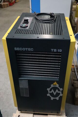 Uscător prin refrigerare Uscător cu aer comprimat Uscător cu aer comprimat Kaeser TB 19