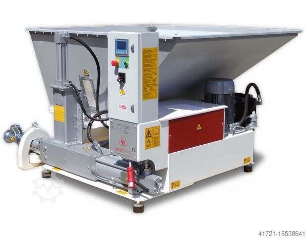 Υδραυλική πρέσα μπρικετοποίησης WINTER BP-200 PRO