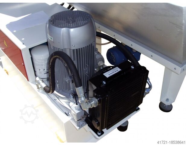 Υδραυλική πρέσα μπρικετοποίησης WINTER BP-200 PRO