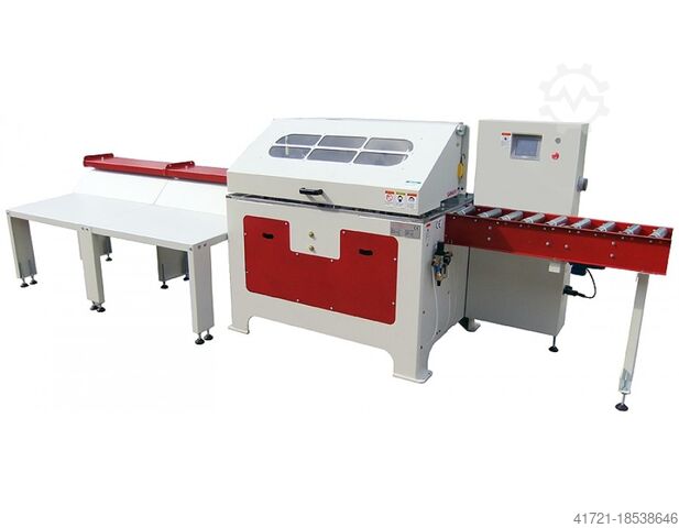 Máquina de formação de rolos WINTER END MATCHER PROFILER 250