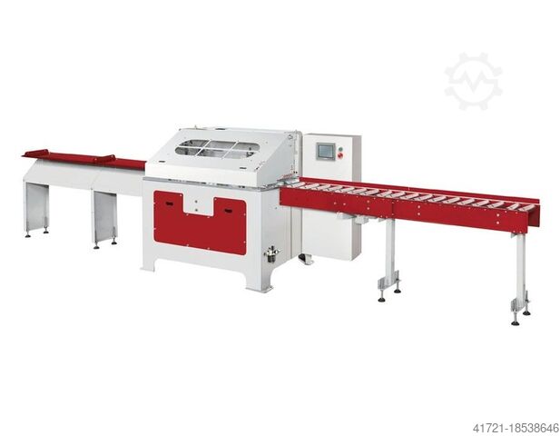 Máquina de formação de rolos WINTER END MATCHER PROFILER 250