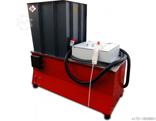 Shredder WINTER CHIPPER 630