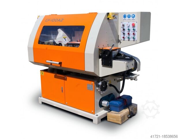 Deuvelfreesmachine WINTER CF-100A2