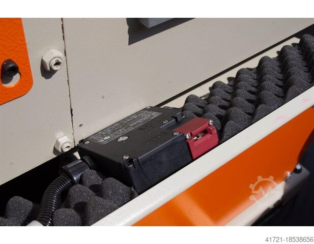 Deuvelfreesmachine WINTER CF-100A2