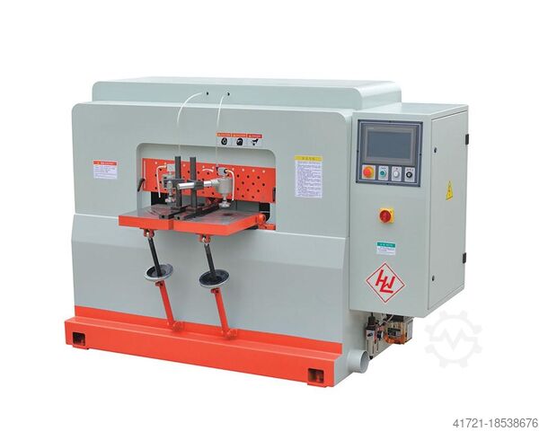 CNC ronde penfreesmachine WINTER CHAIRMAX